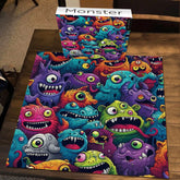 Monster Puzzle 1000 Stücke